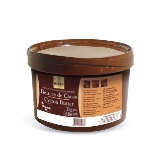 Deodorized Cocoa Butter