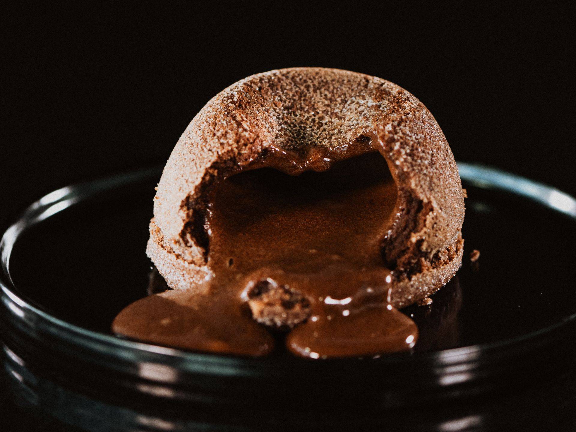 VHP Dark Chocolate Fondant