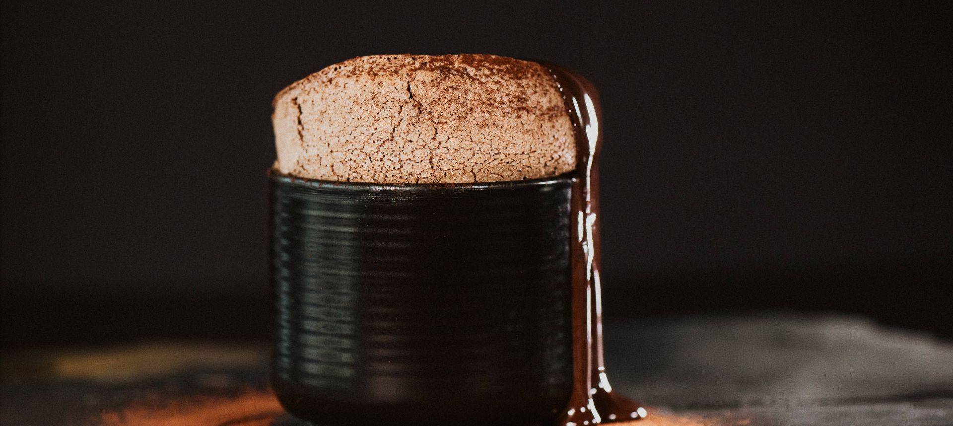 Chocolate Souffle