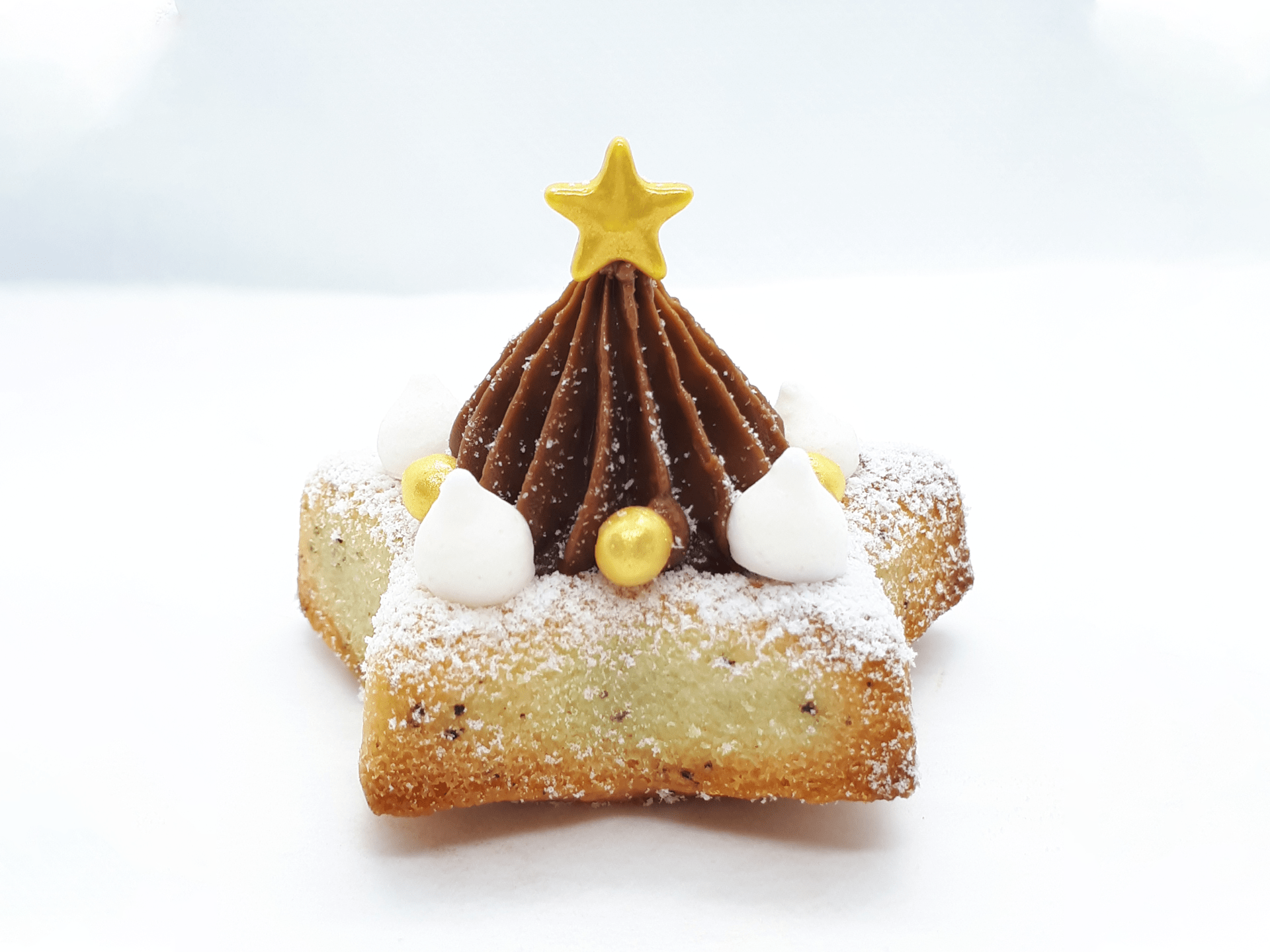 Earl Grey Spiced Almond Cake