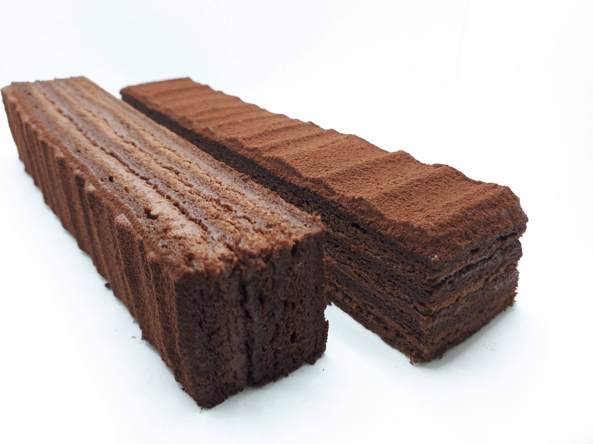 Spiced Chocolate Truffle Cake