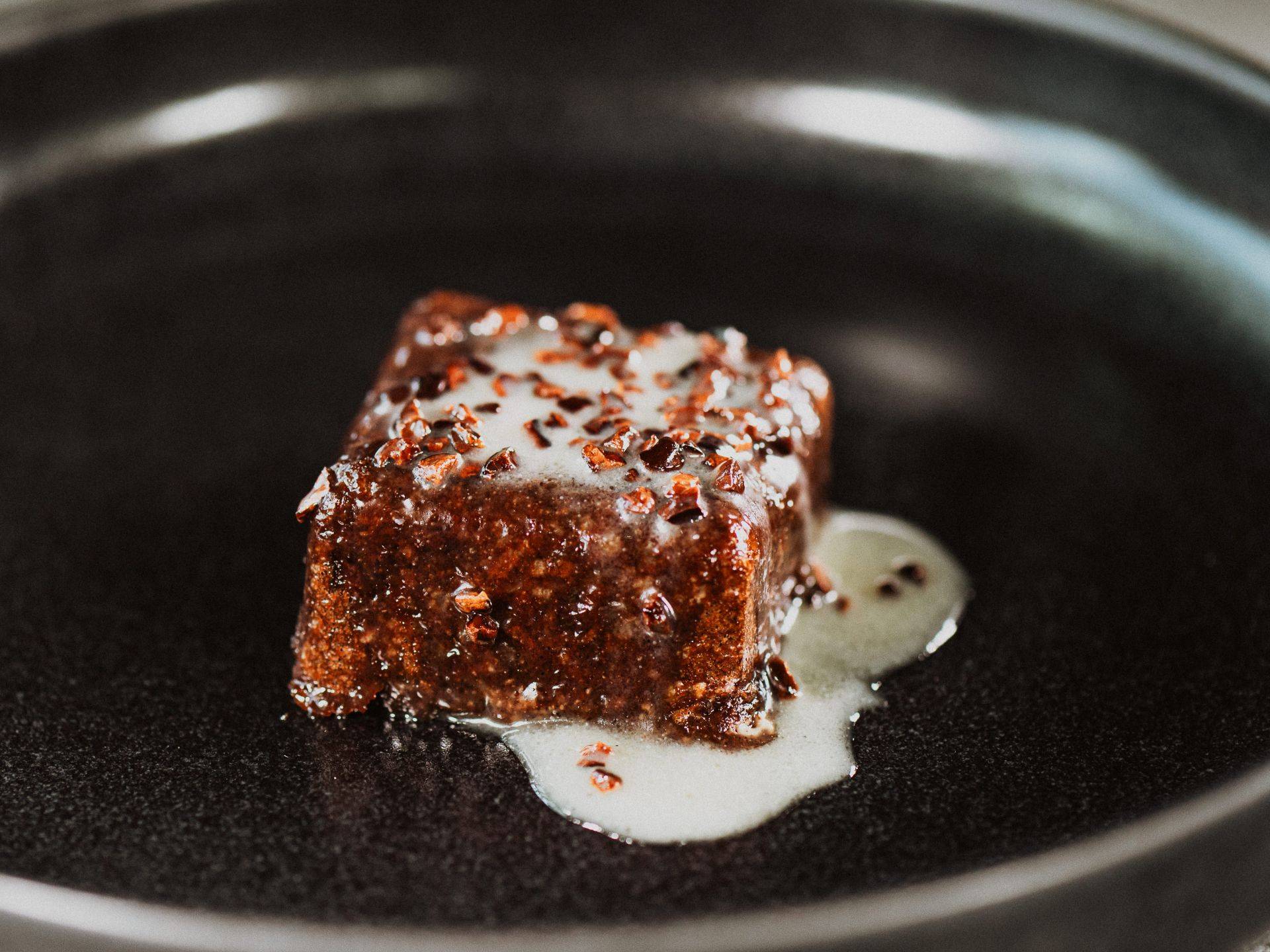 Chocolate Malva Pudding