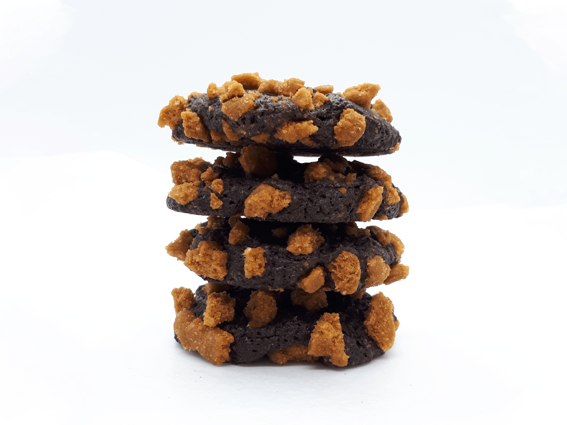Chocolate Lotus Cookie