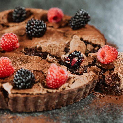 Chocolate Tart
