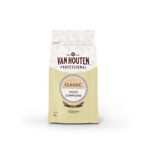 Classic White Compound 12.5kg Coins