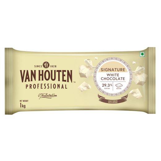 Signature White Chocolate