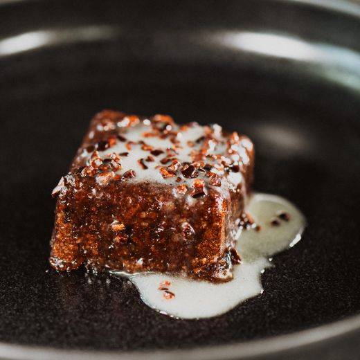 Chocolate Malva Pudding