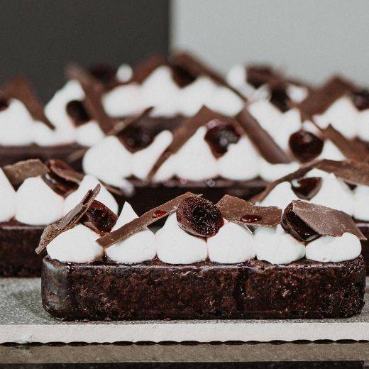 Black Forest Slice