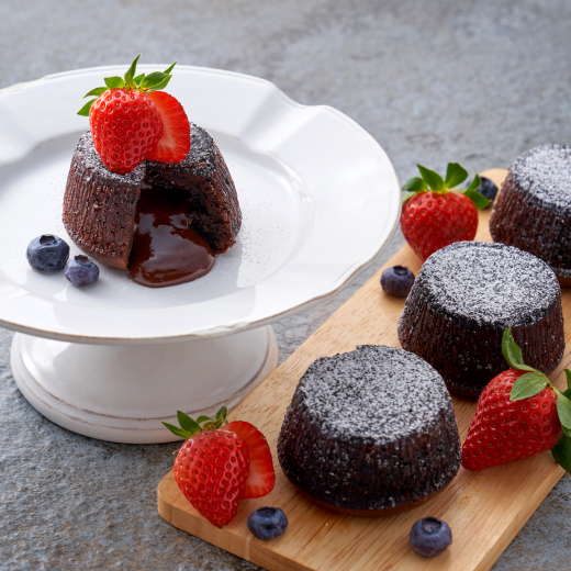 Molten Lava Cake