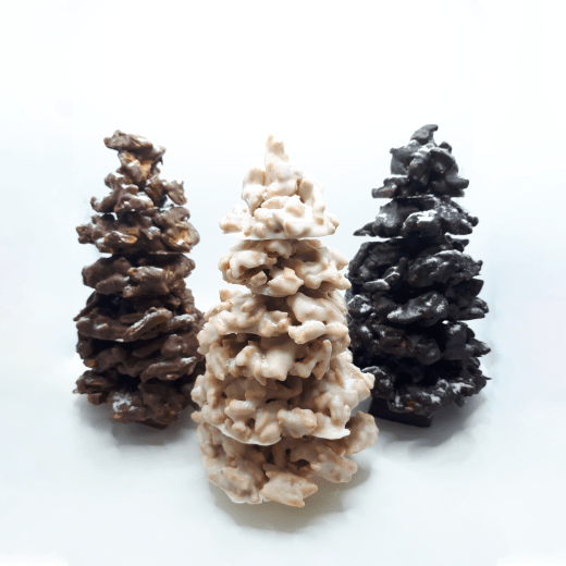 Christmas Rocher Tree