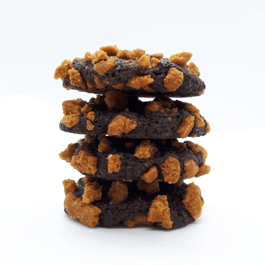 Chocolate Lotus Cookie