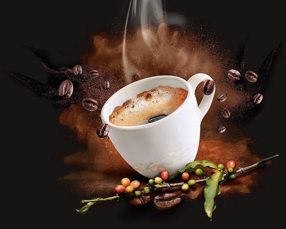 Caprimo Organic Coffee