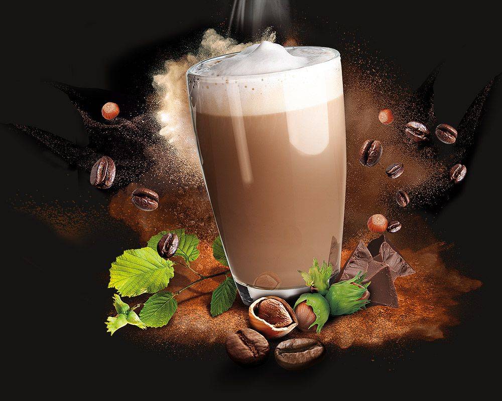 Caprimo Cappuccino Noisette