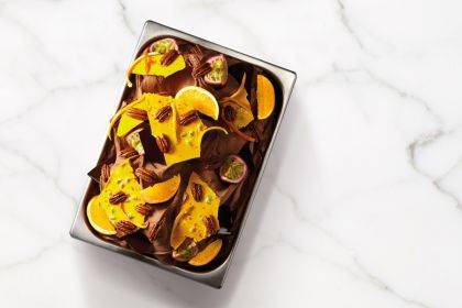 Ecuador Chocolate Gelato