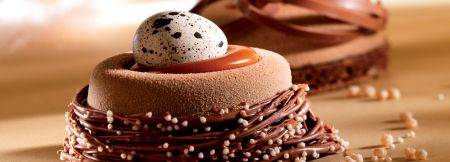 Pâques au chocolat Arriba