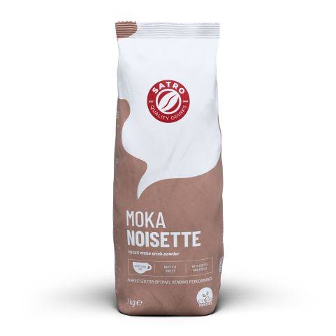 Moka Noisette | Satro Quality Drinks
