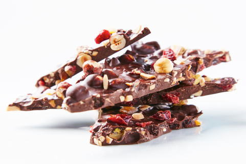 Tableta de Chocolate con Avellanas