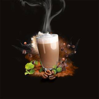 Caprimo Cap Noisette 8 x 10 x 20 g