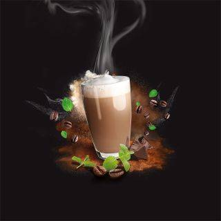 Caprimo Cappuccino Choco Mint