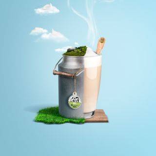 Caprimo Semi-Skimmed Milk Powder