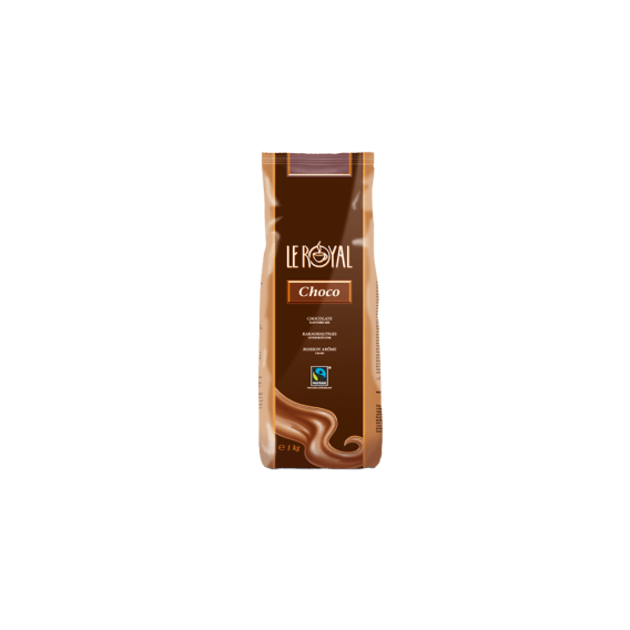Le Royal Fairtrade Choco 19.5%