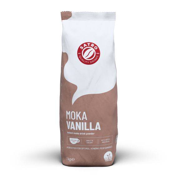 Moka Vanilla