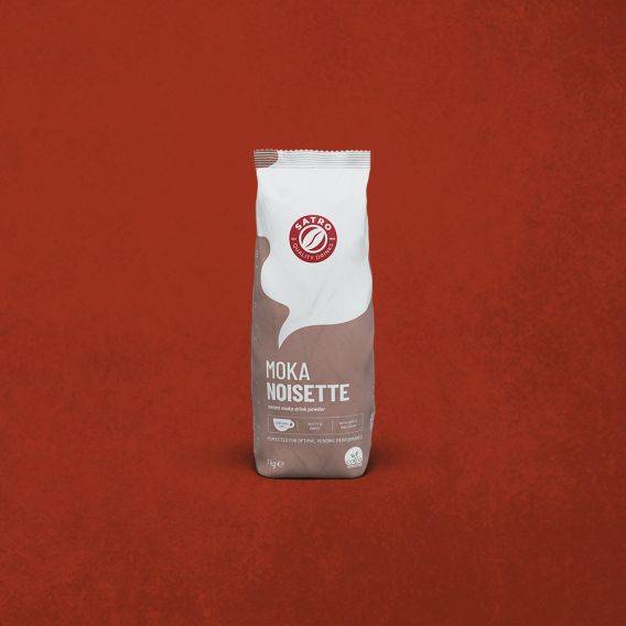 Moka Noisette | Satro Quality Drinks