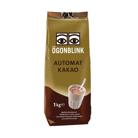 Ögonblink Automatkakao 1 kg