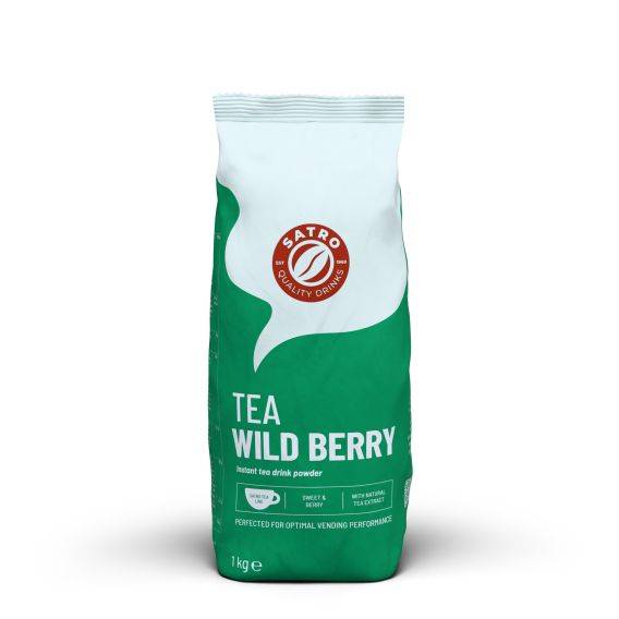 Tea Wild Berry