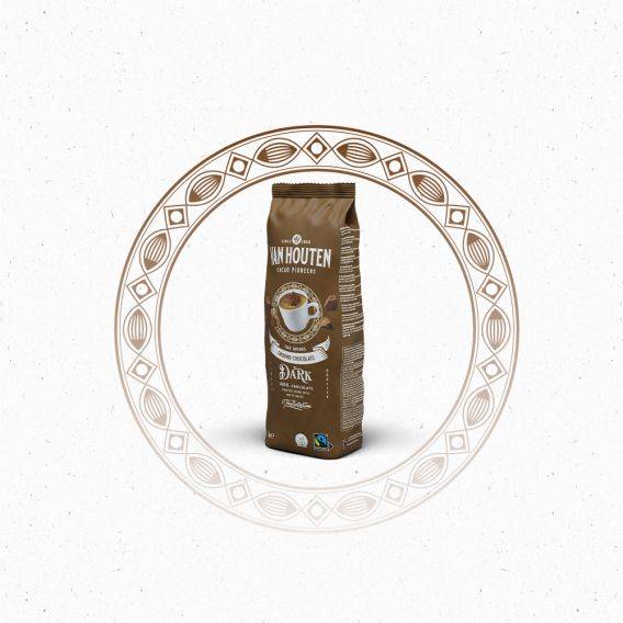 Van Houten Ground Dark | Van Houten