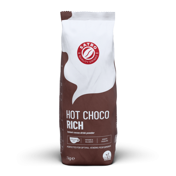Hot Choc Rich