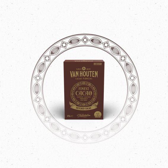 VH Finest Cacao small | Van Houten